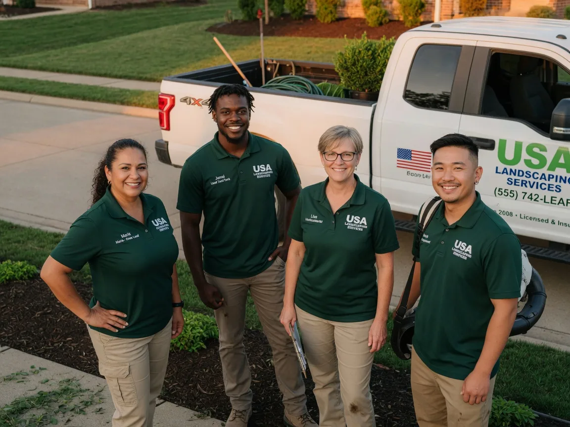 Lawn Care company in Swan, IA