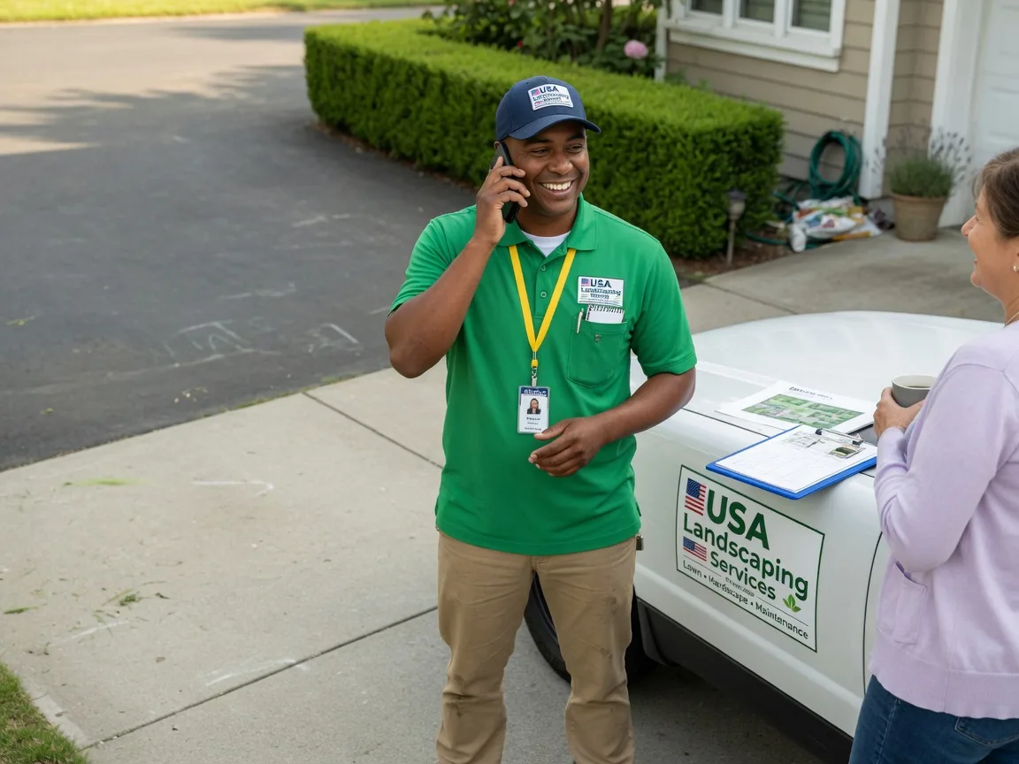 Lawn Care Swan, IA FAQs